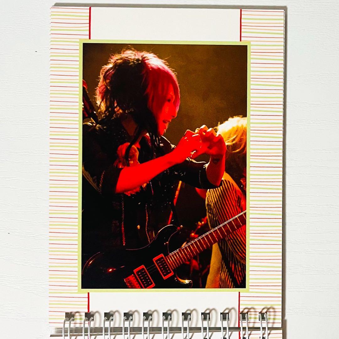 【開封済み】美品★V系【RoNo☆Cro】ミニ写真集