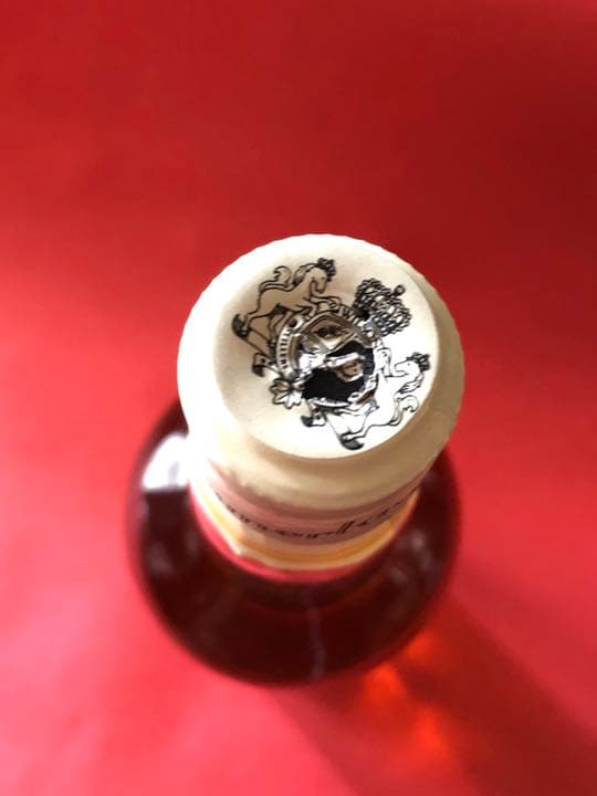 ラマーロウ10年（43度、700ml）シングルモルトウイスキー