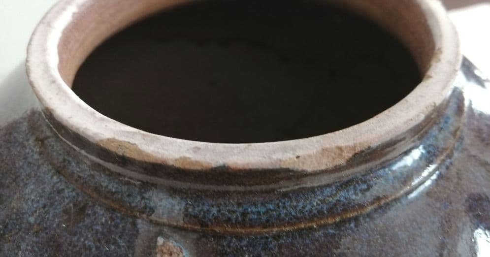 陶器　壺