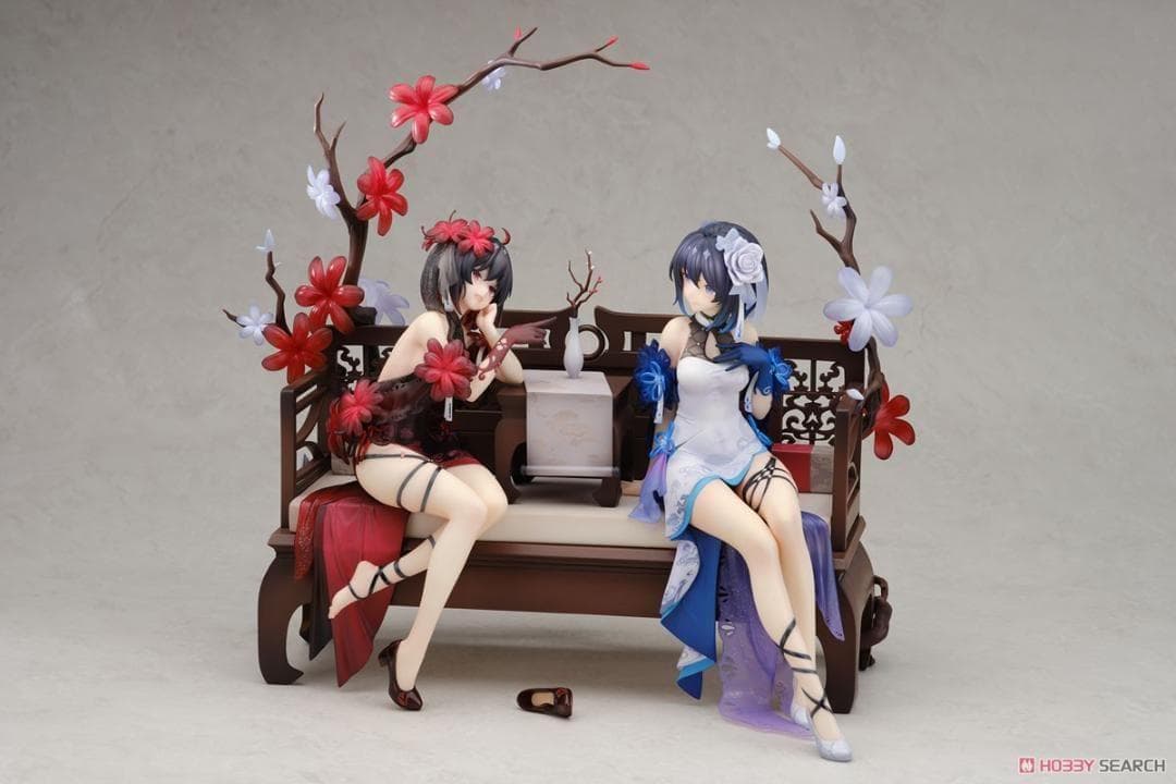 崩壊3rd ゼーレ・双生の彼岸花 墨染の鏡華 Ver.