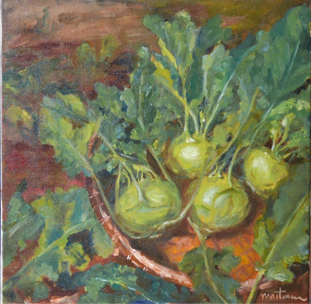 季節の野菜