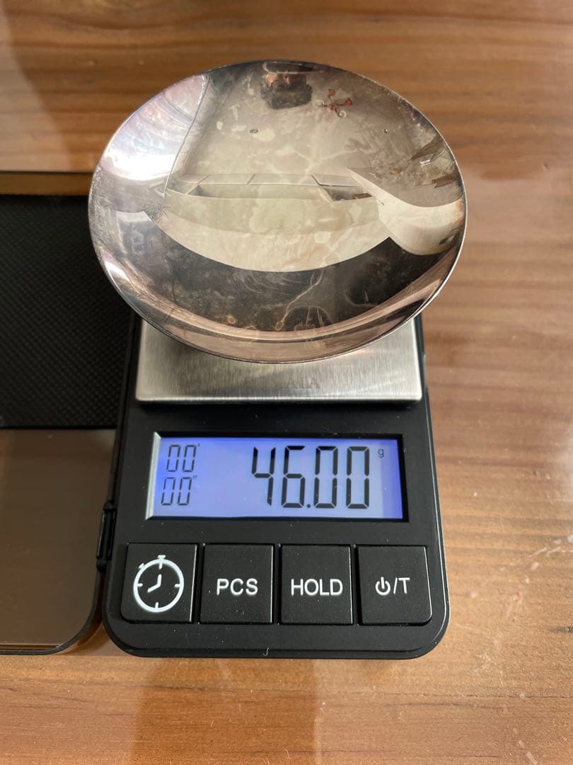 純銀製 銀杯