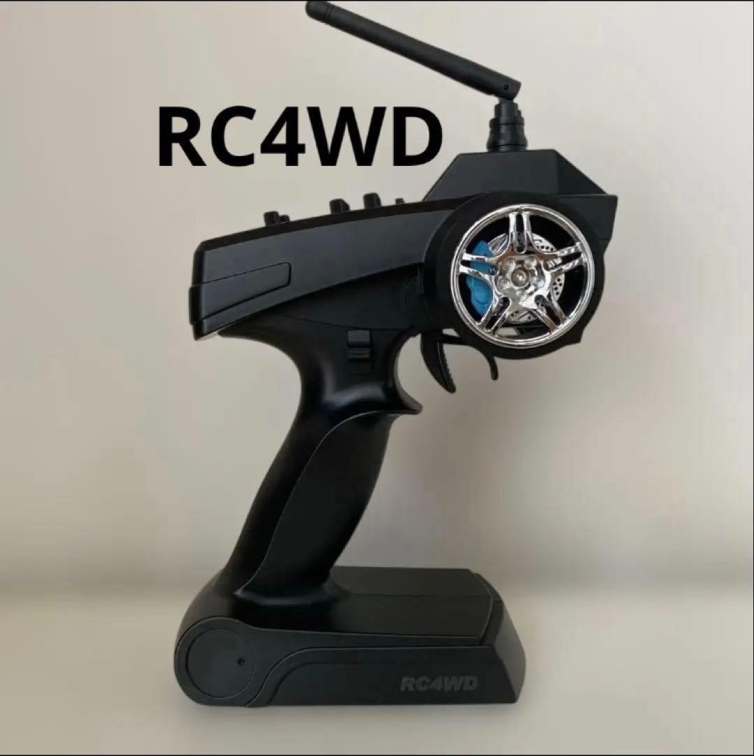 プロポ RC4WD レシーバー ラジコン 送信機 受信機セット RC