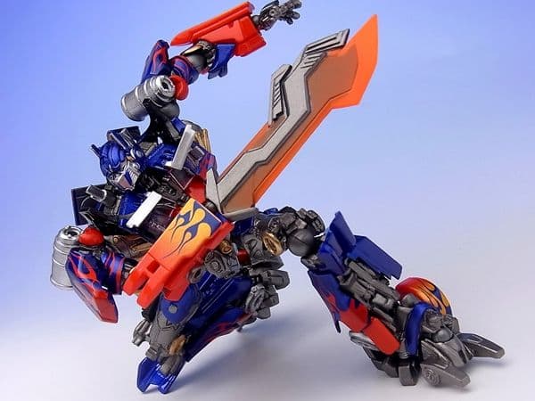 特撮リボルテックトランスフォーマー 030 オプティマスプライム