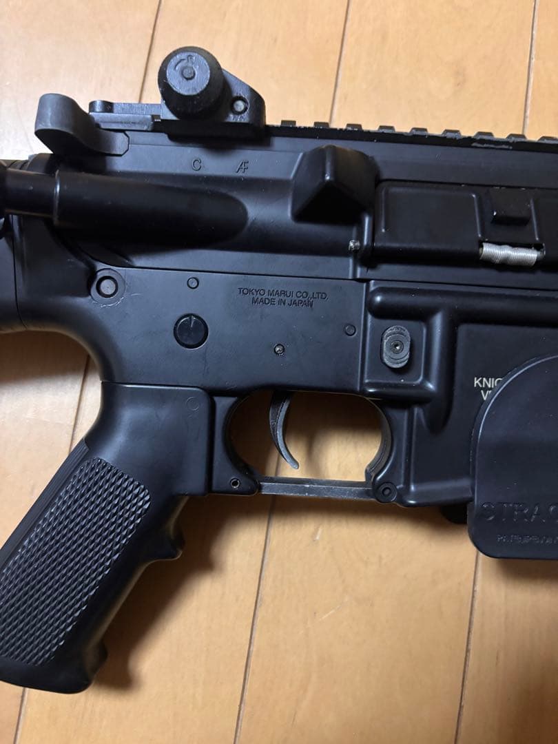 東京マルイ SR-16 M4 電動ガン ブラック
