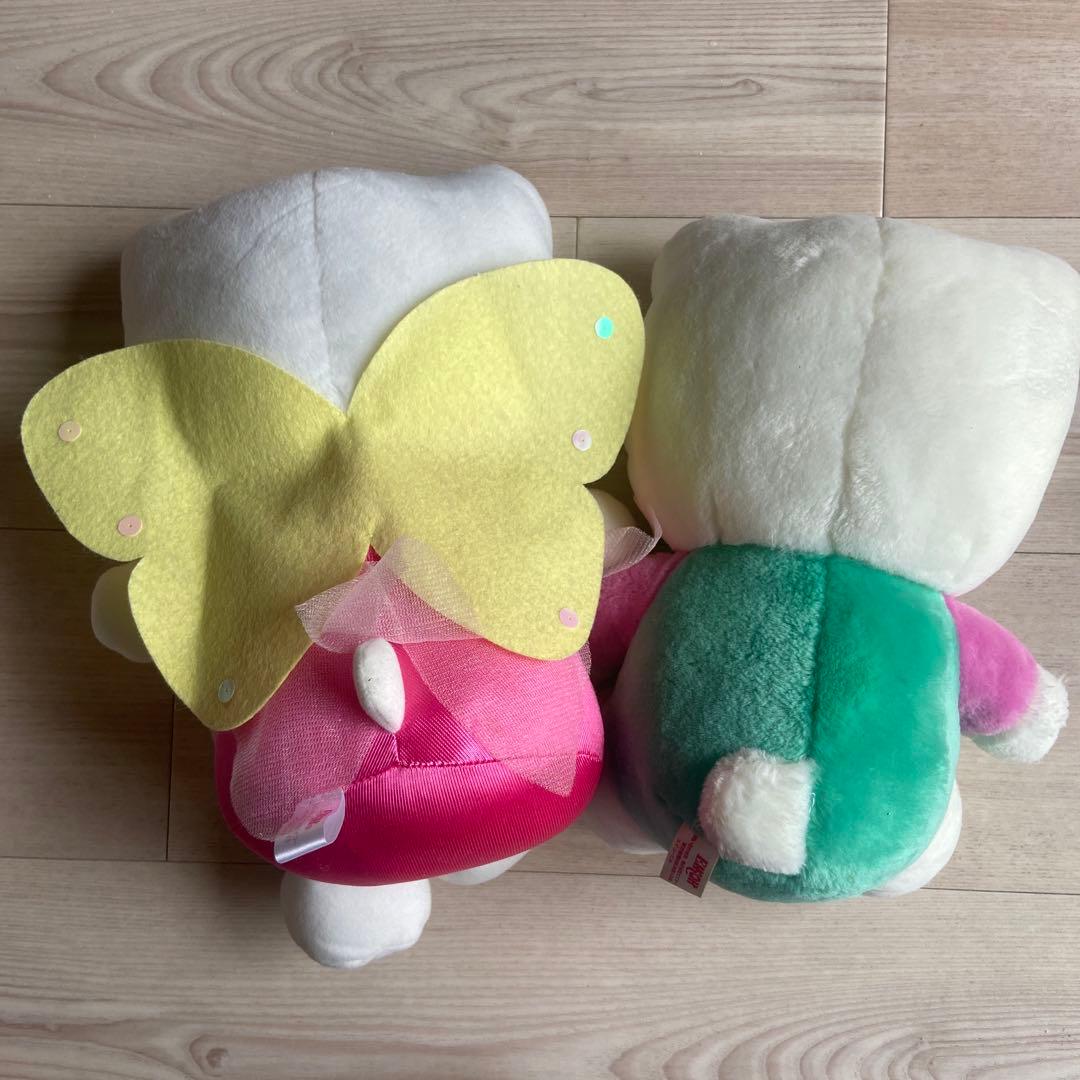 サンリオ　キティ ぬいぐるみ　まとめ売り　平成レトロ　大量　グッズ　　セット