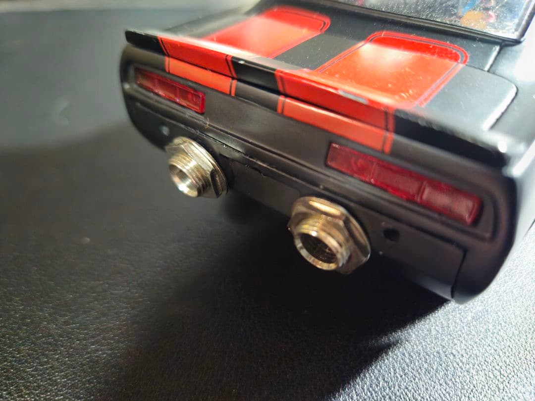 ギター V8 FUZZ 1969 CAMARO