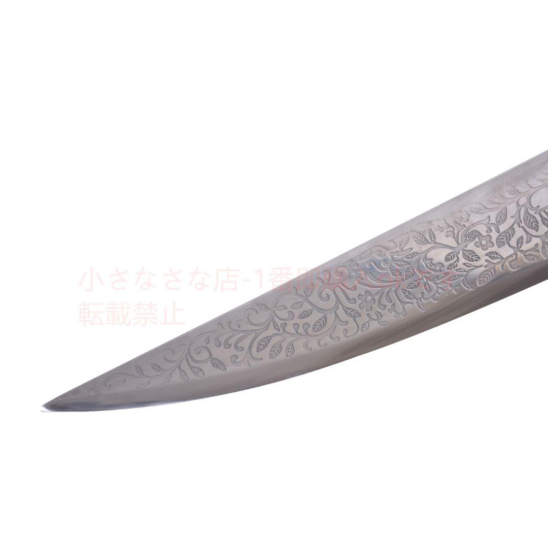 アリス包丁 古兵器 武具 模造刀·模擬刀 Cosplay ロールプレイング