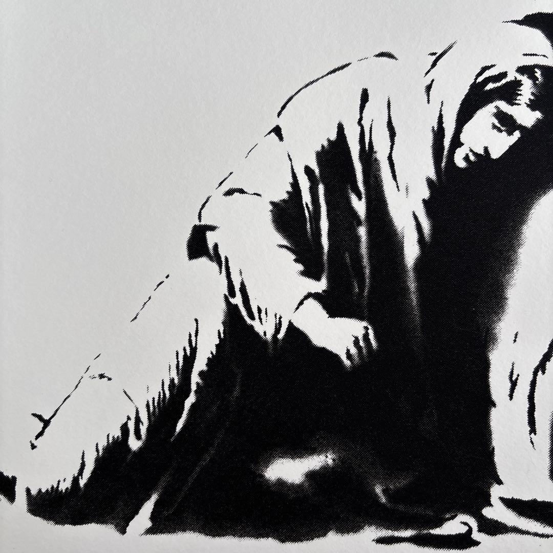 バンクシー BANKSY sale ends today WCP