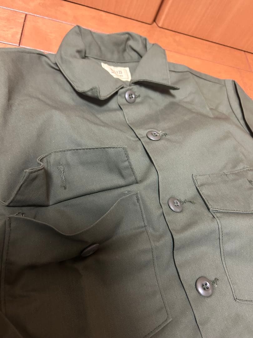 米軍上下セット　ジャケット　パンツ 実物　迷彩服セット　サバゲー