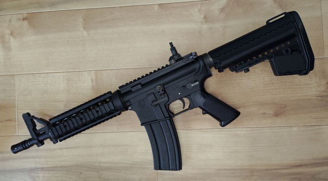 東京マルイ　次世代電動ガン　M4 CQBR サバゲー