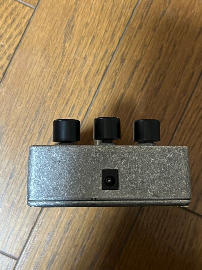 ギター electro-harmonix micro QTRON