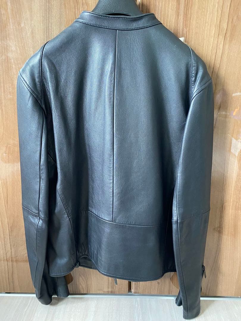 ARMANI 革ジャン