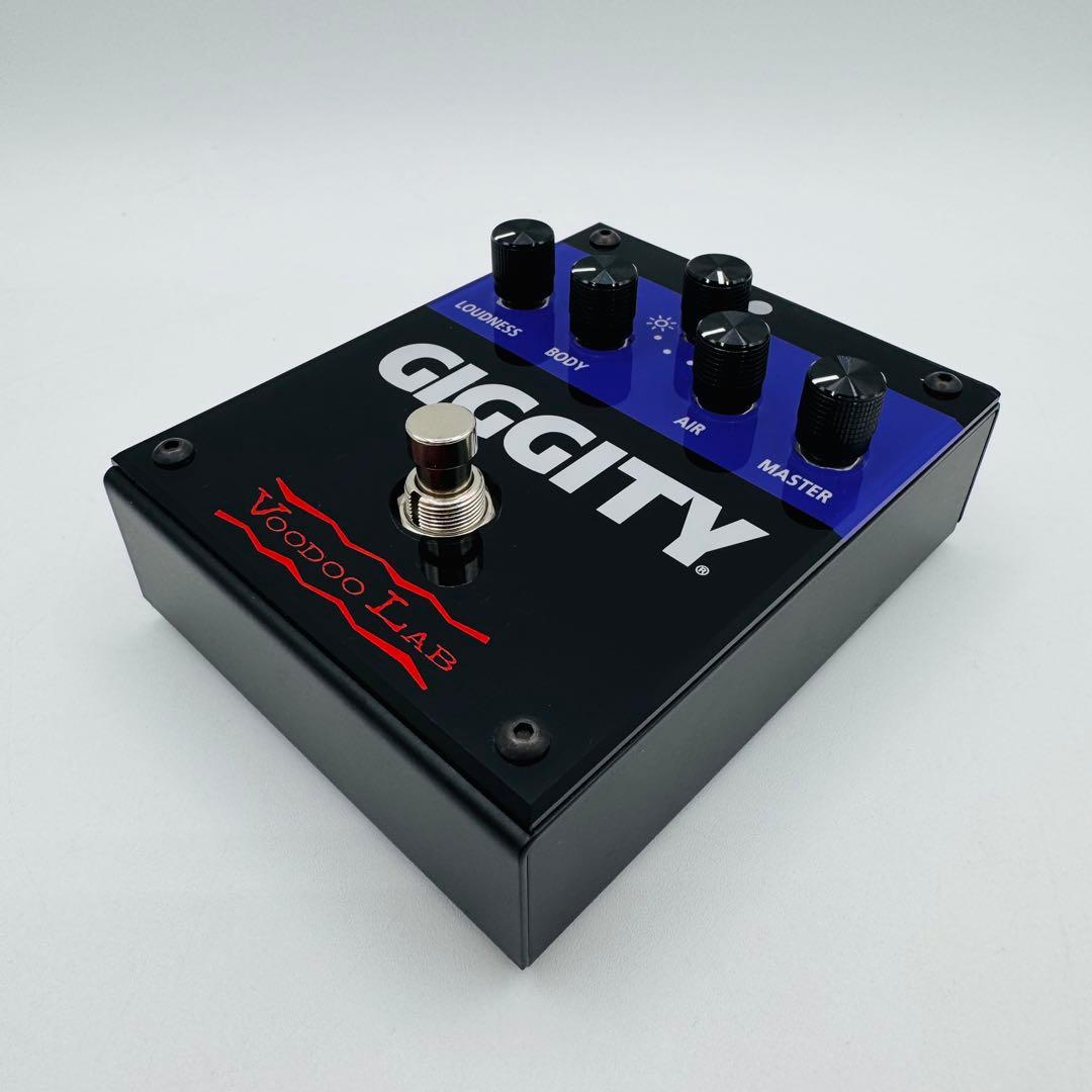ギター Voodoo Lab Giggity Overdrive