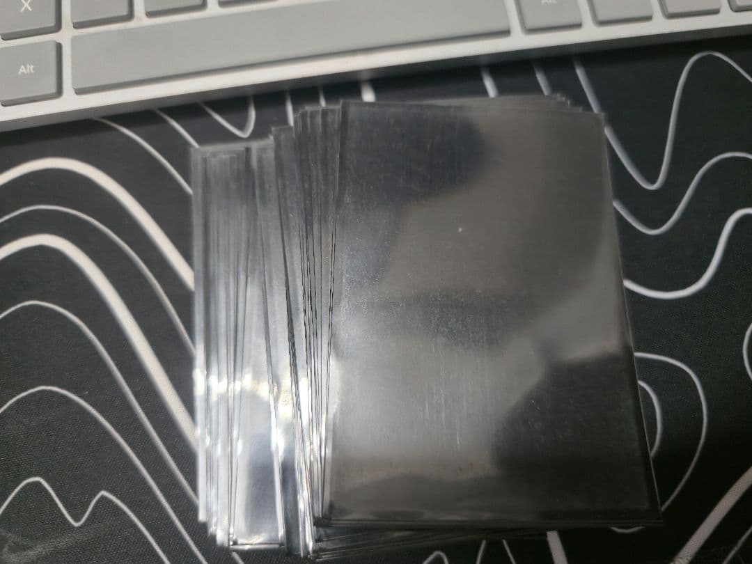 遊戯王 灼熱の火霊使いヒータ スリーブ