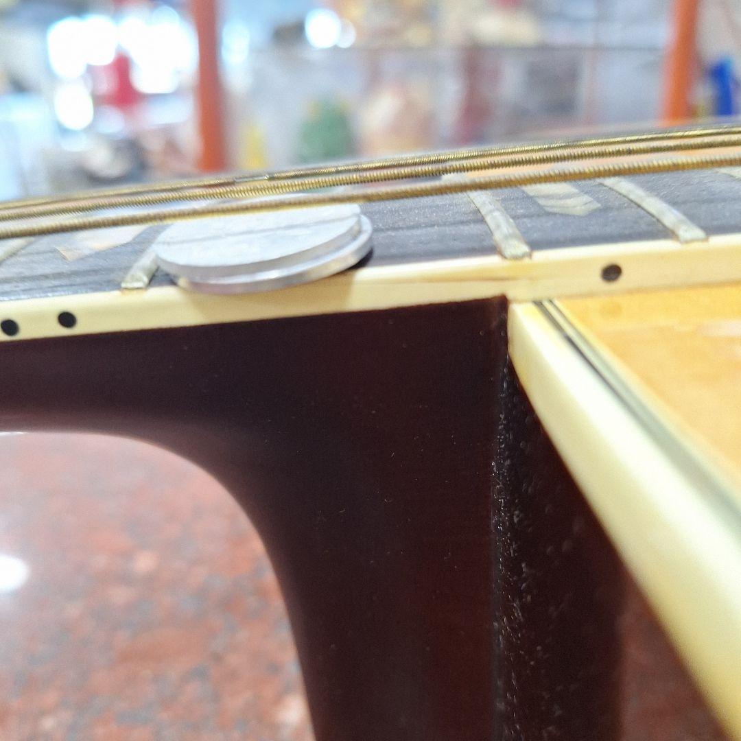 Kiso Suzuki アコースティックギター Model No. SS-18