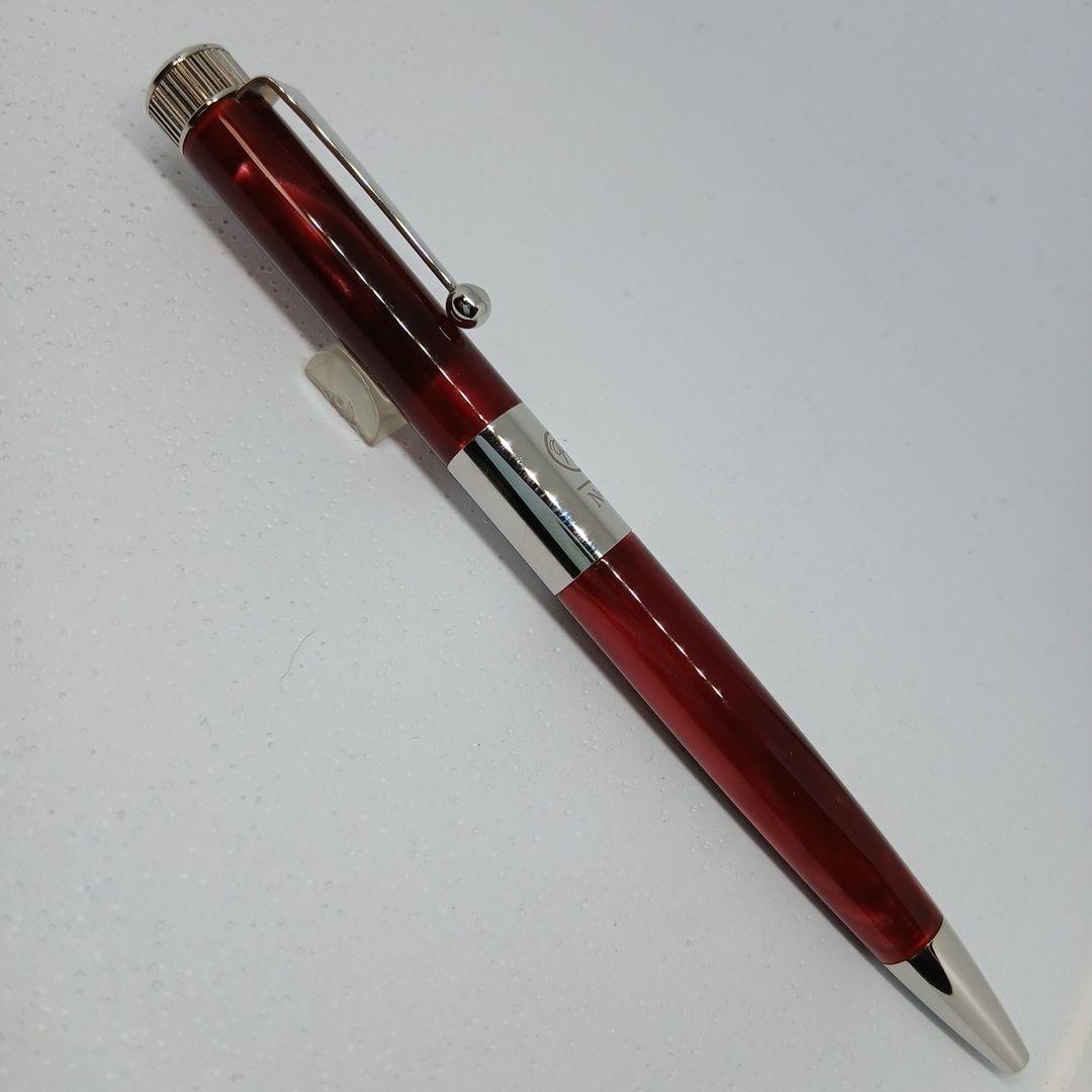 ROMEO No.3　イタリアンレッド 細軸　R261 ボールペン 本体