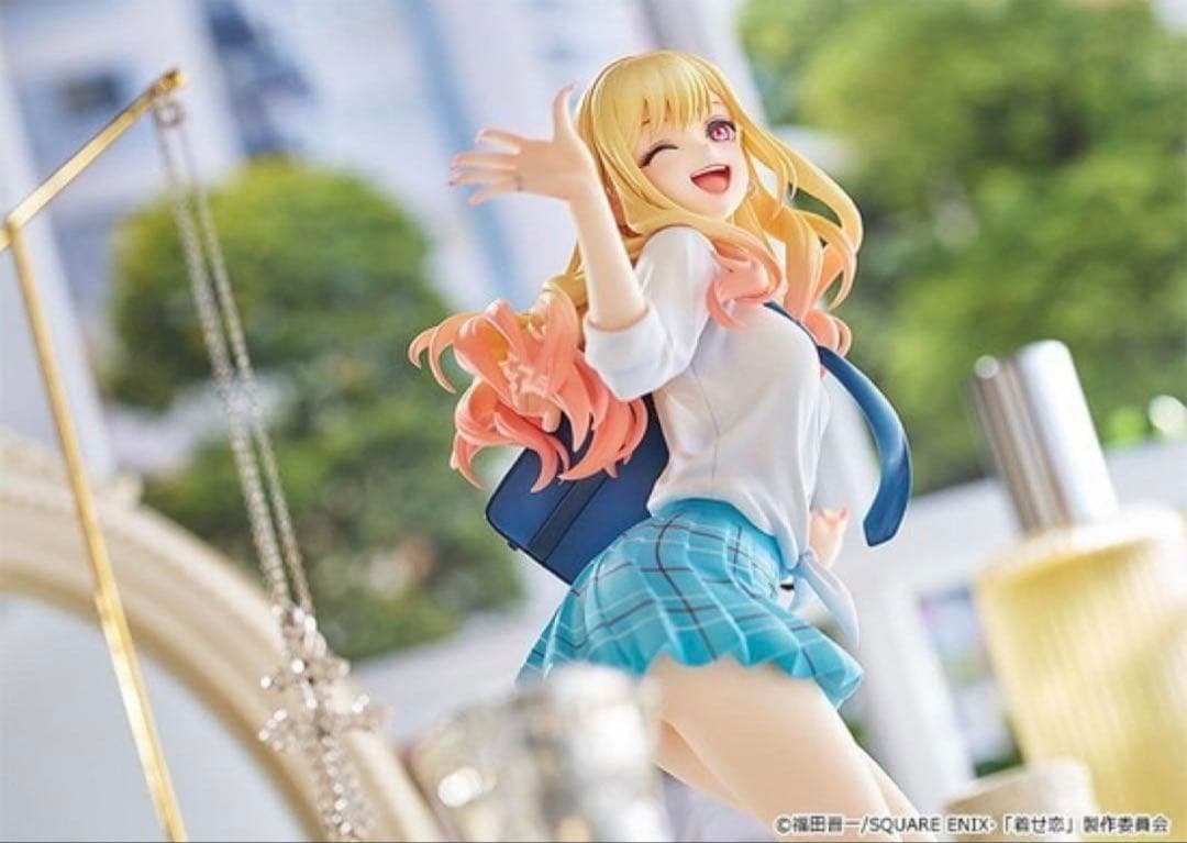 その着せ替え人形は恋をする　フィギュア　喜多川海夢　マックスファクトリー