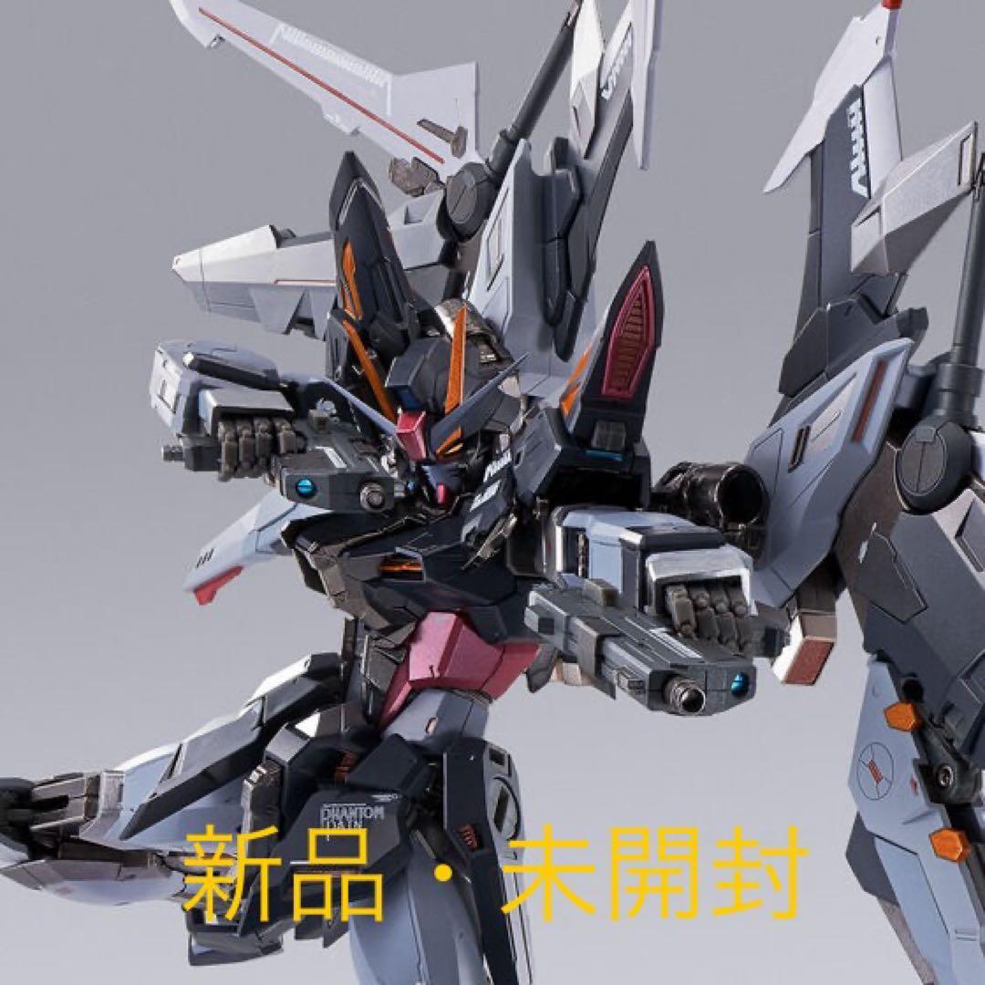 メタルビルド ストライクノワールガンダム （オルタナティブストライク Ver.）