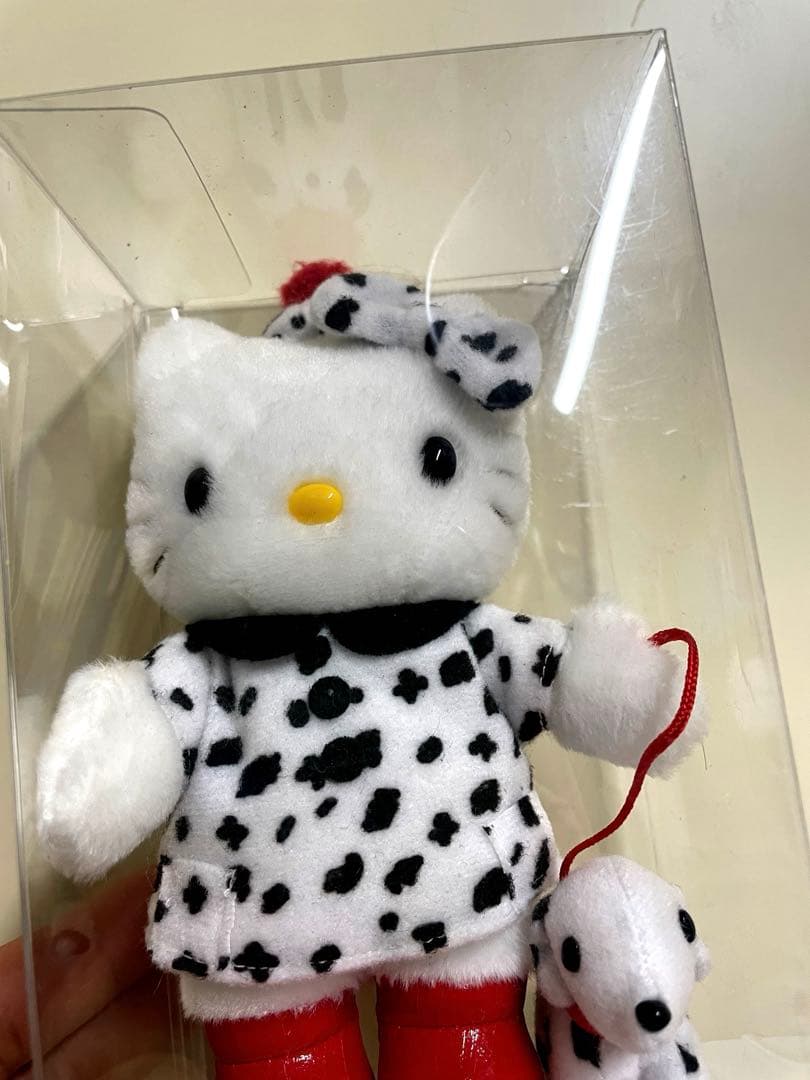 キティちゃん　ポイントドール（非売品）