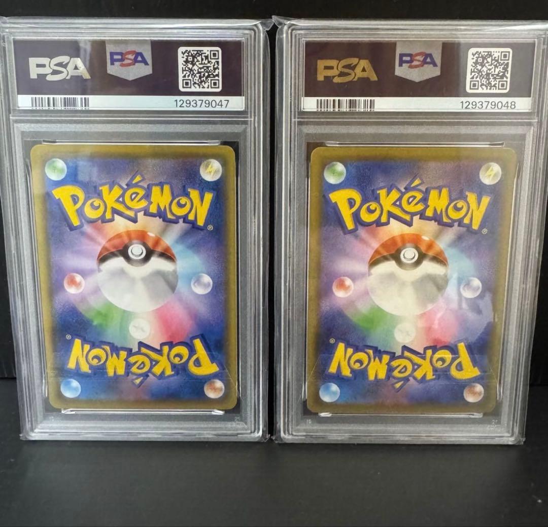PSA10 ホウオウ ルギア 25th ミラー 連番セット