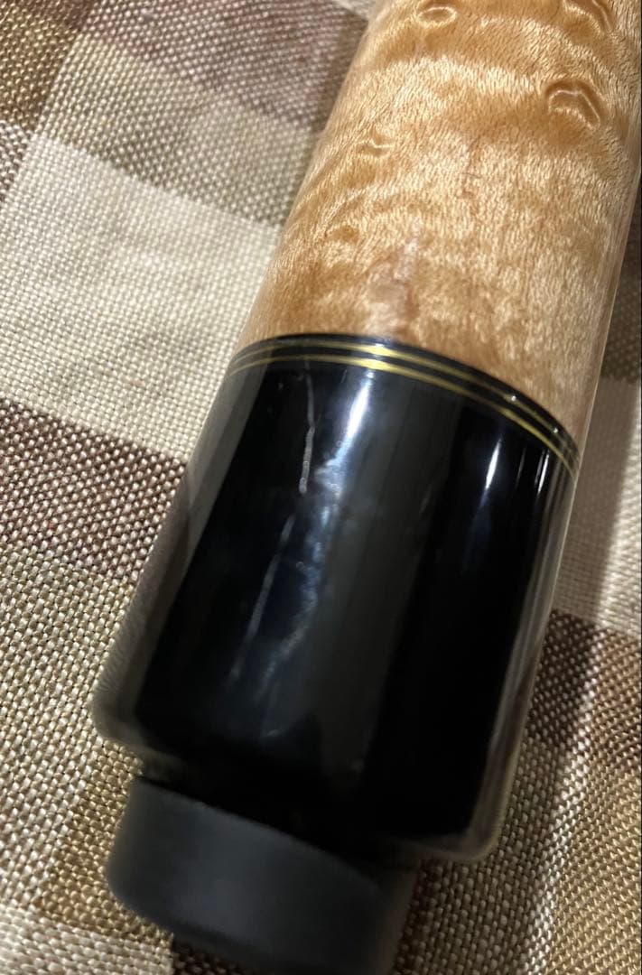 中古カスタムキュー　Joe Sanko 1B1S