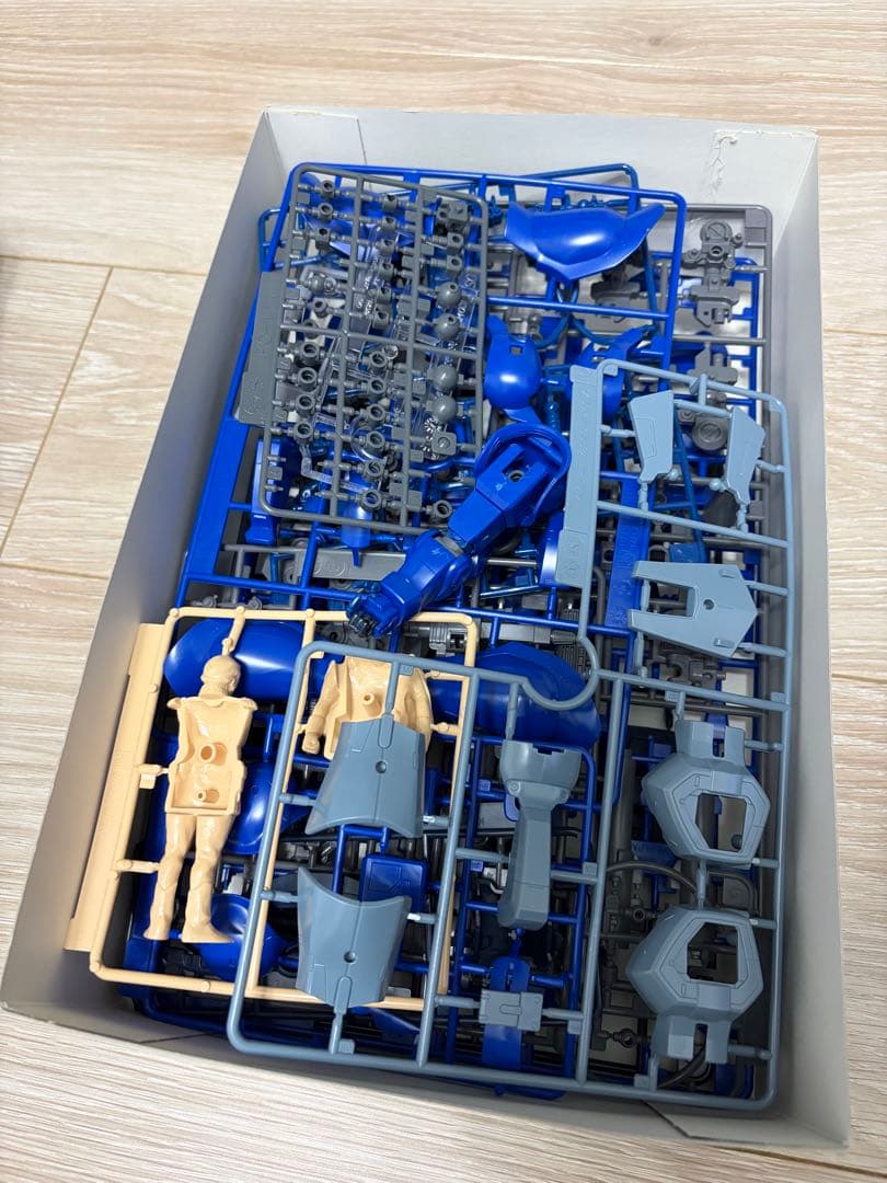 ザク ランバ・ラル専用機 MG