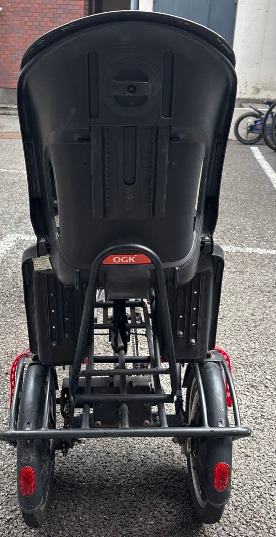 ふたご自転車