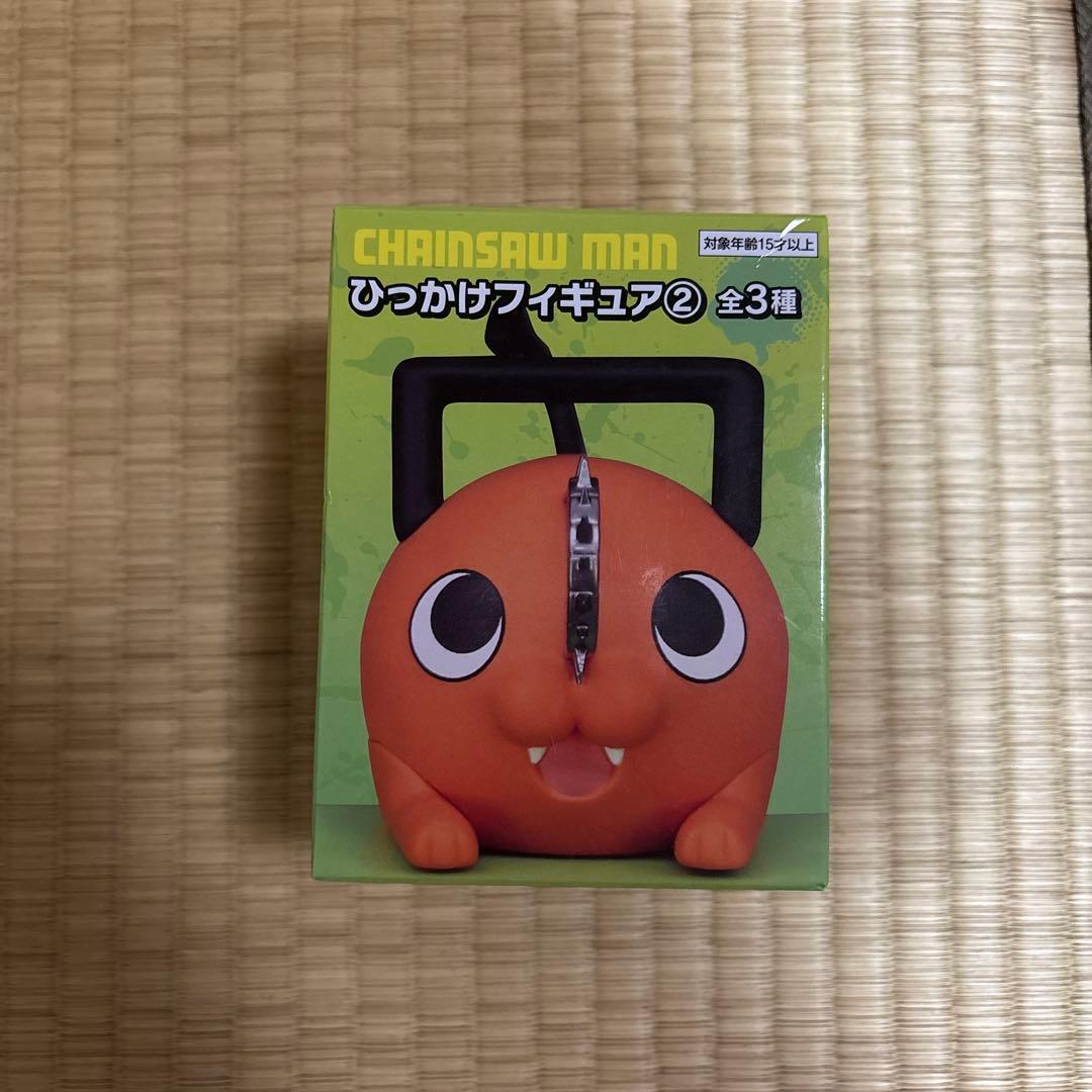 チェンソーマン フィギュア 4点セット