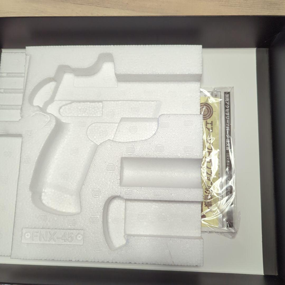 FNX-45 TACTICAL 東京マルイ ガスガン
