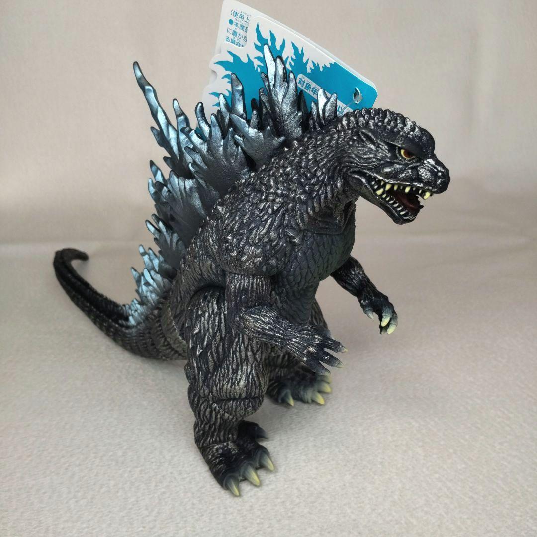 〈タグ付〉ゴジラストア限定 ミレニアムゴジラ 熱線放射Ver.