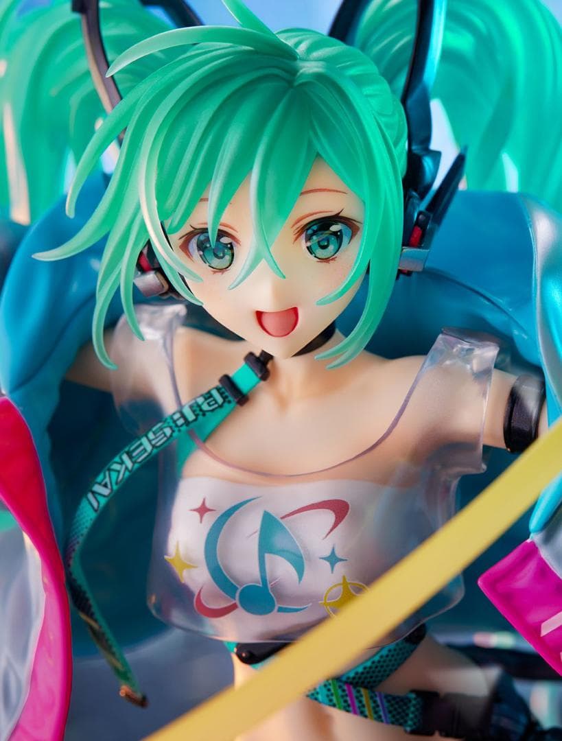 プロジェクトセカイ 初音ミク RAGE プロジェクトセカイ 2020 Ver.