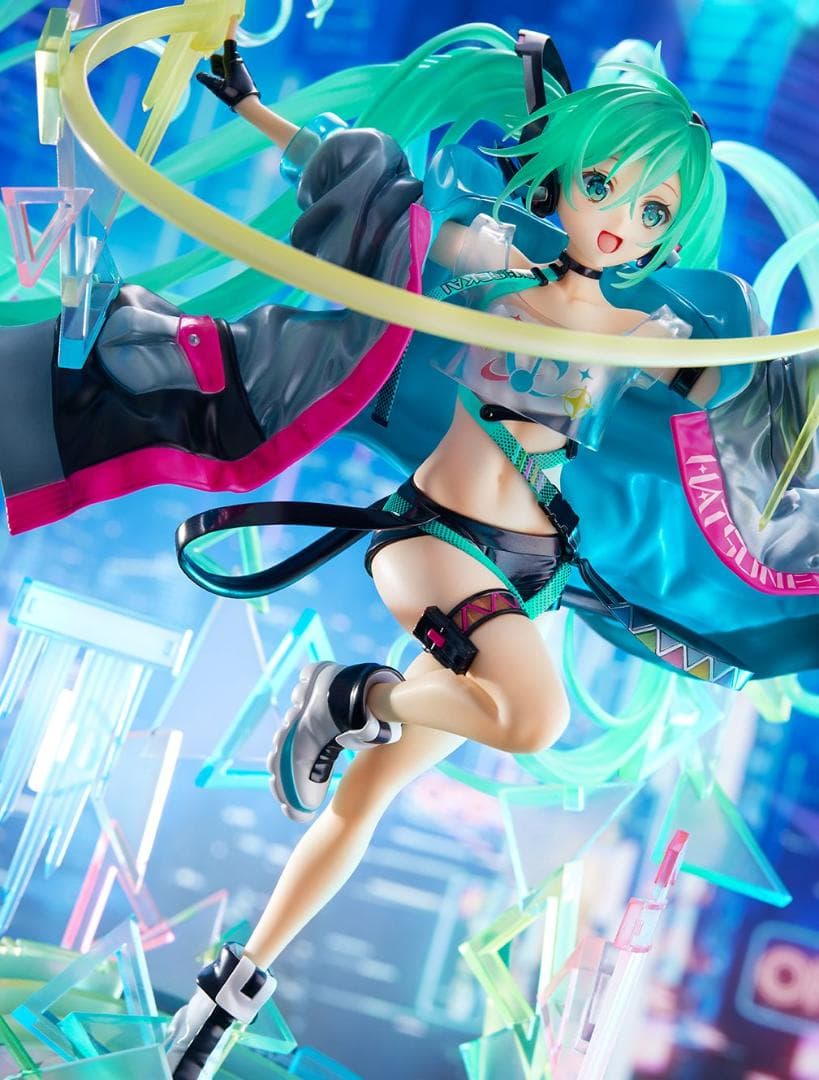 プロジェクトセカイ 初音ミク RAGE プロジェクトセカイ 2020 Ver.