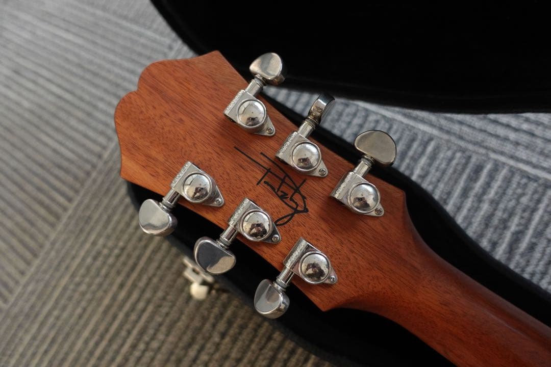 Epiphone ES-333 Tom Delonge モデルBlink-182