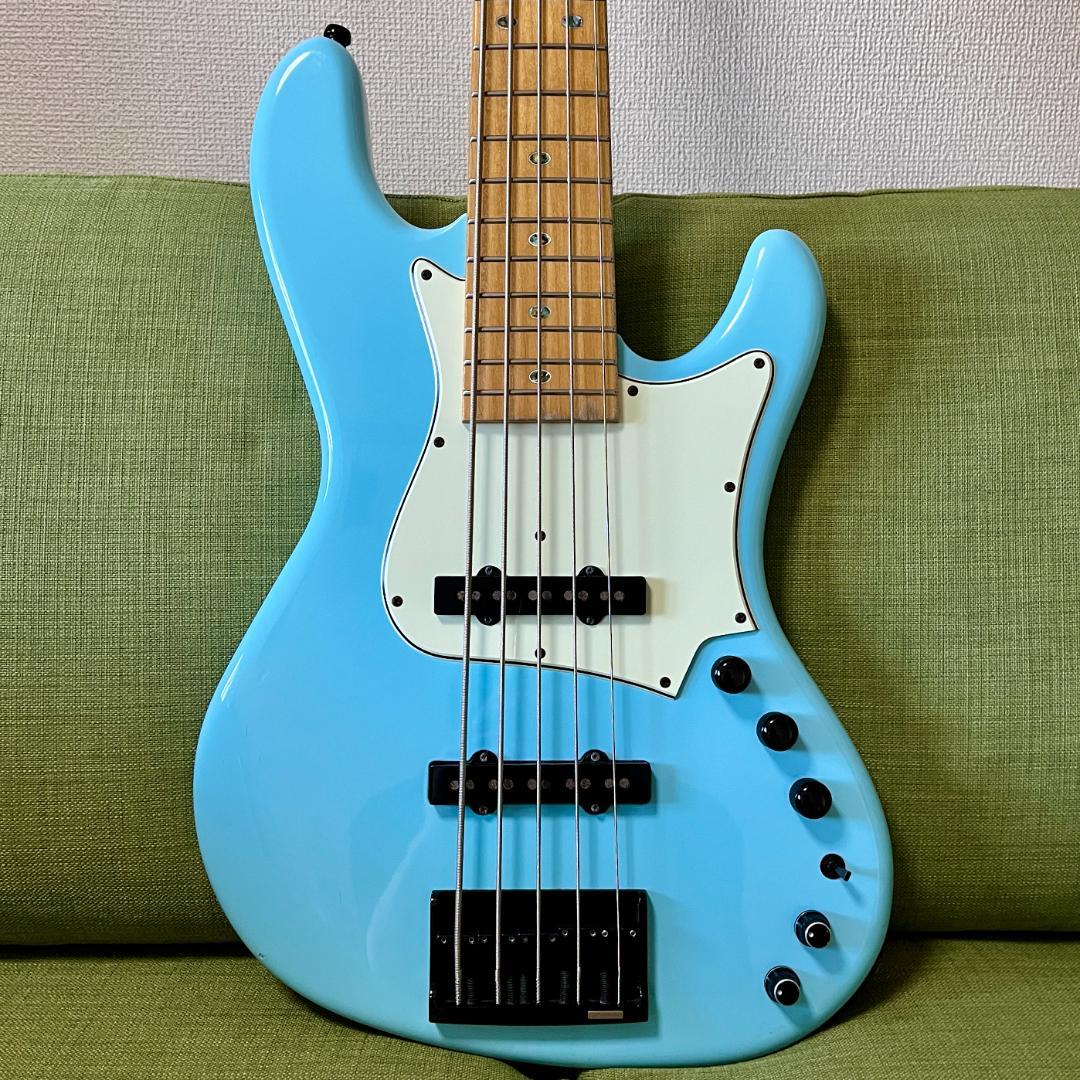 ベース Freedom Custom Guitar Research Rhino 5st