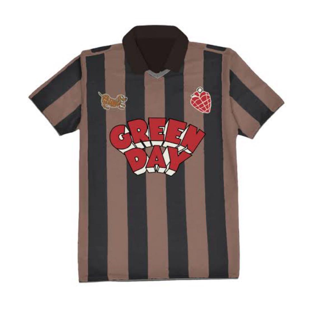 GREEN DAY グリーンデイSaviors tour限定バンドT 日本未発売