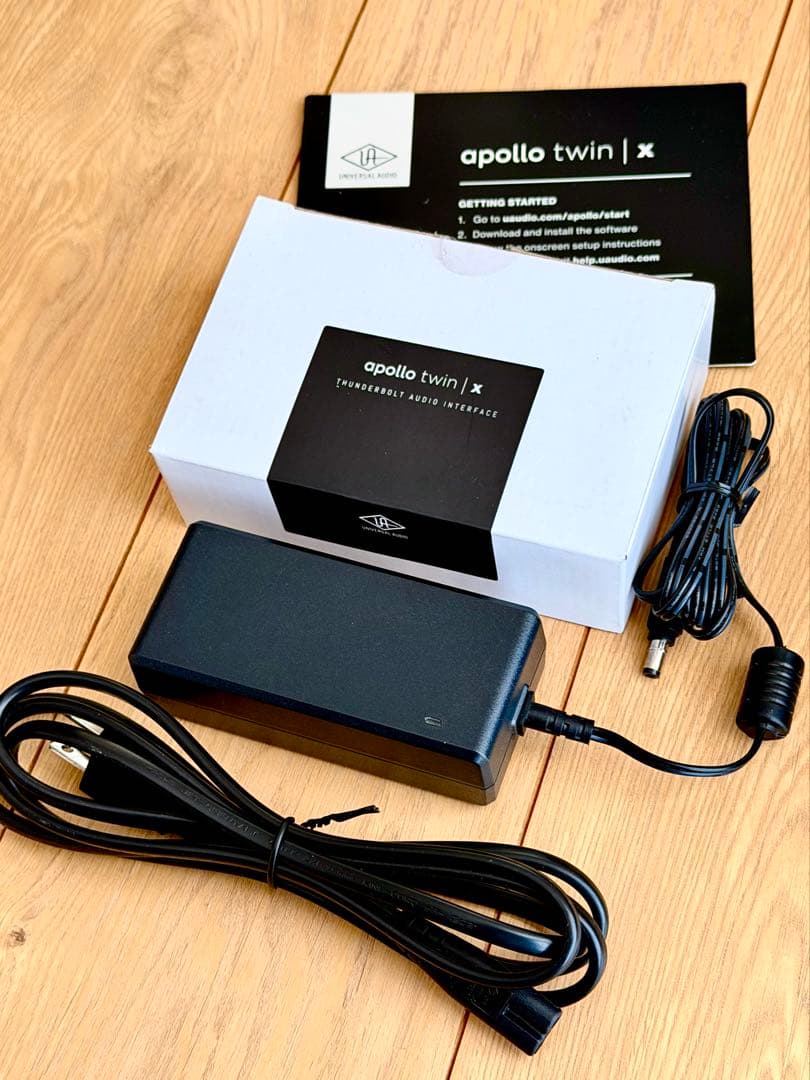 美品 UAD Apollo Twin X Duo Gen2 ESS+