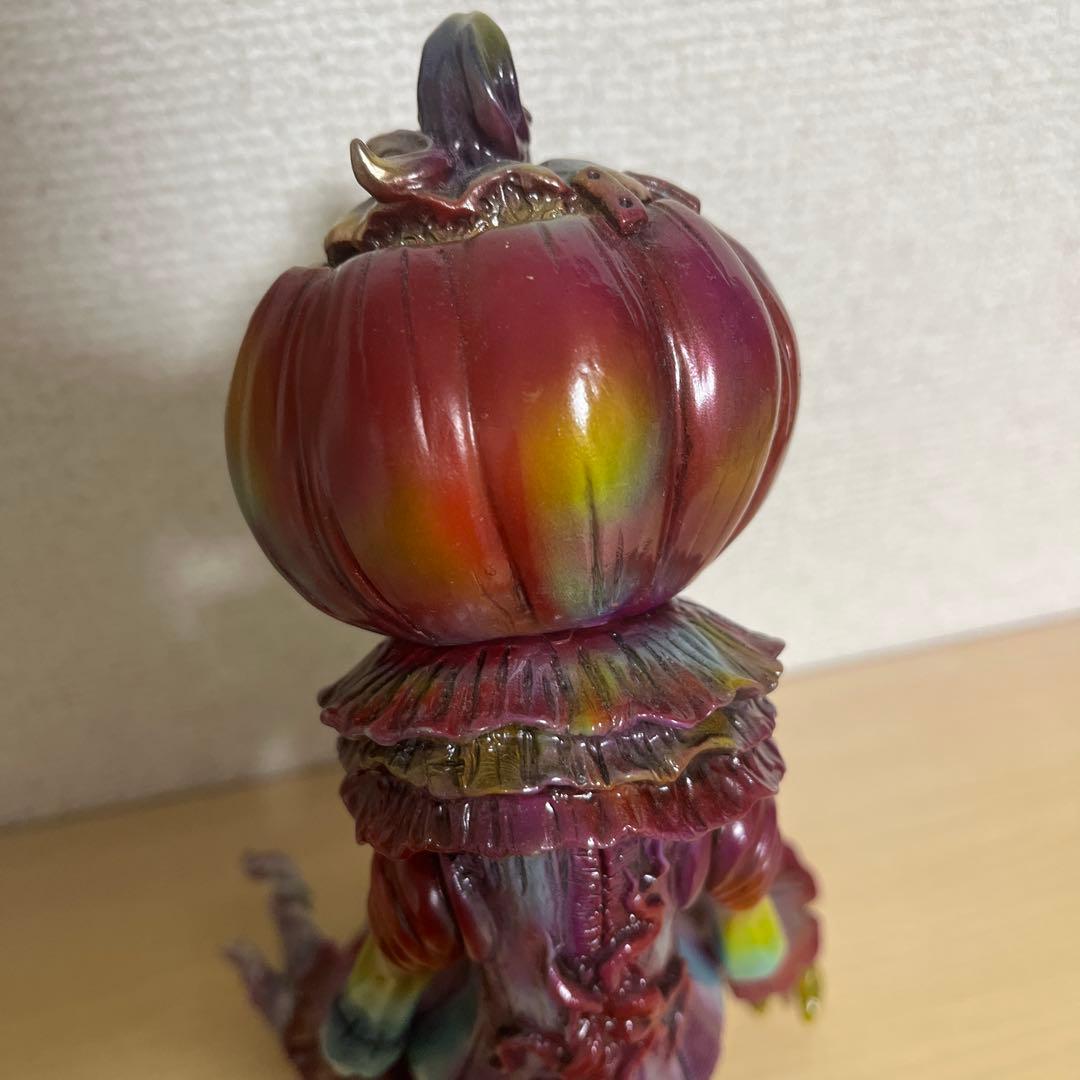 カゲマルデザイン トリートくん ソフビ