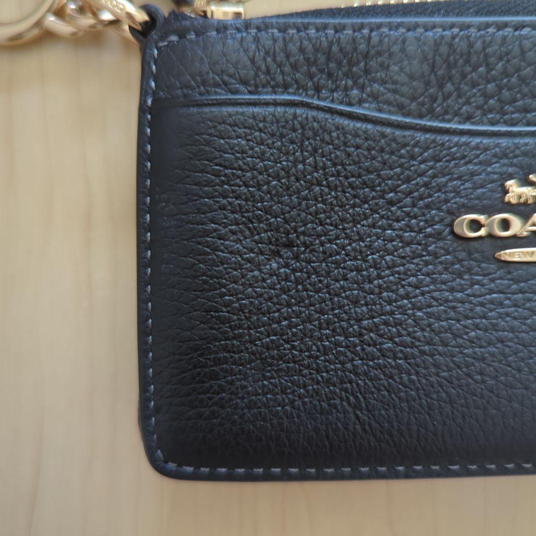 COACH　ケース
