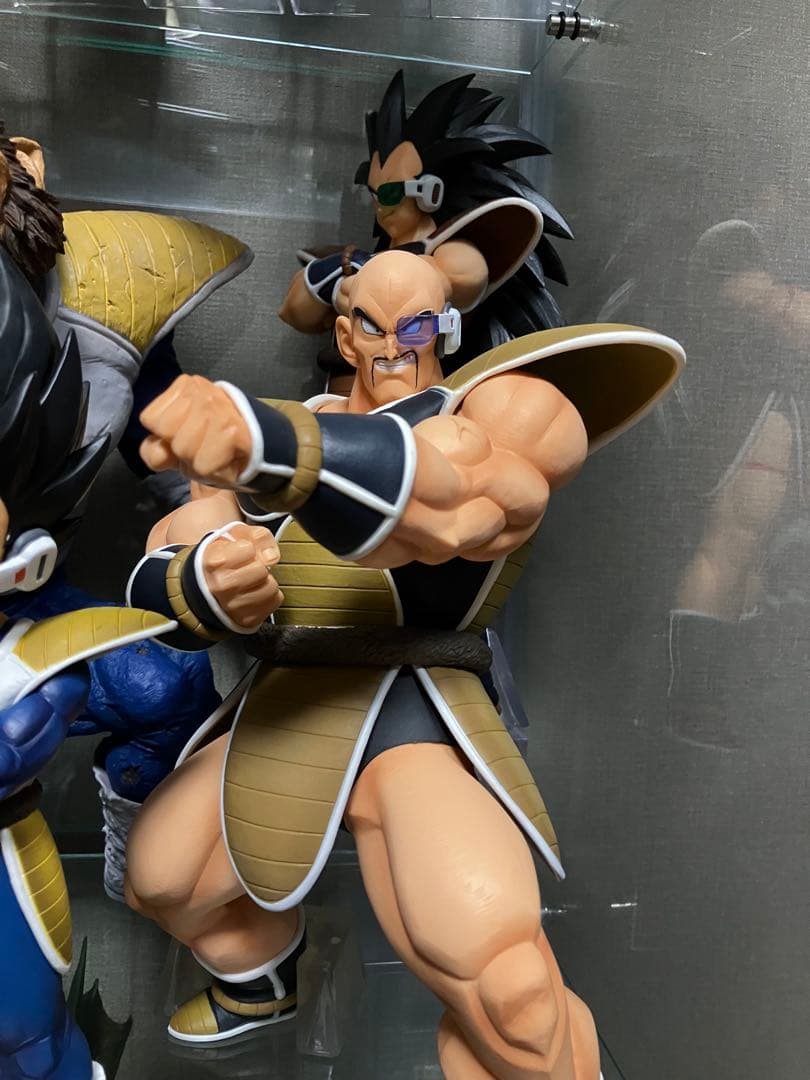 ドラゴンボール 大猿ベジータ ラストワン 他 フィギュア まとめ売り