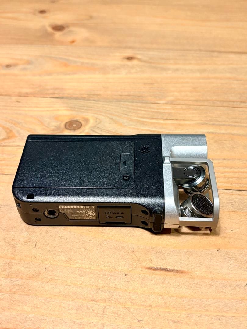 SONY HDR-MV1 ミュージックビデオレコーダー 生産終了品 動作良好