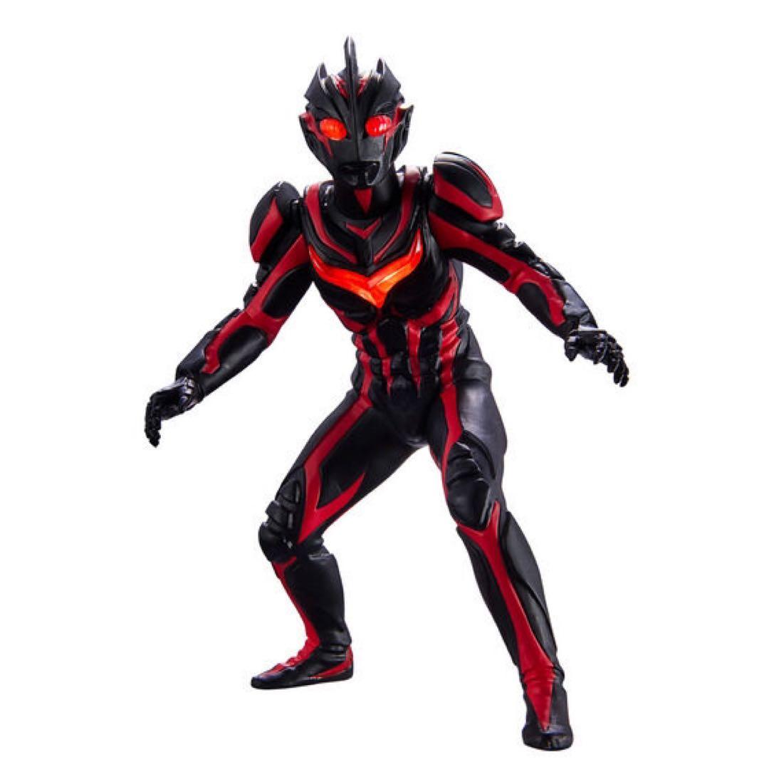 アルティメットルミナス ウルトラマンノア　ダークザギ