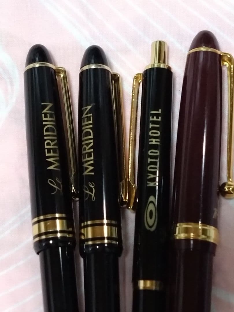 レトロ ペン セット (ボールペン シャーペン ロケット鉛筆 替芯 メモ帳)