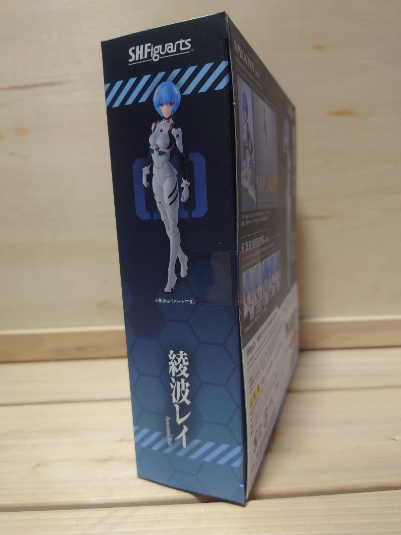 SHFiguarts 綾波レイ エヴァンゲリオン