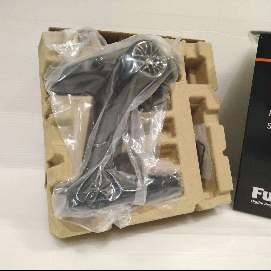 t4② 新品未使用 フタバ 4PM Plus プロポ 送信機