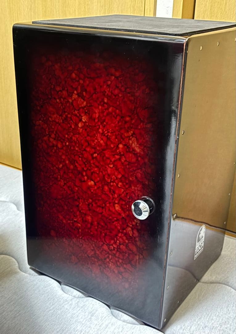 TOCA トカ Cajon カホン TCAJ-BB + Perlのケース付き