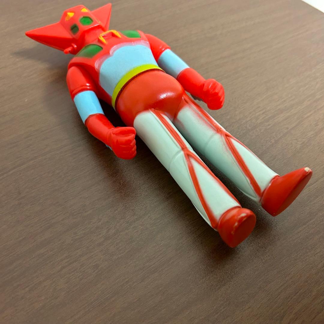 きんぎょ太郎 ゲッターロボ 当時品