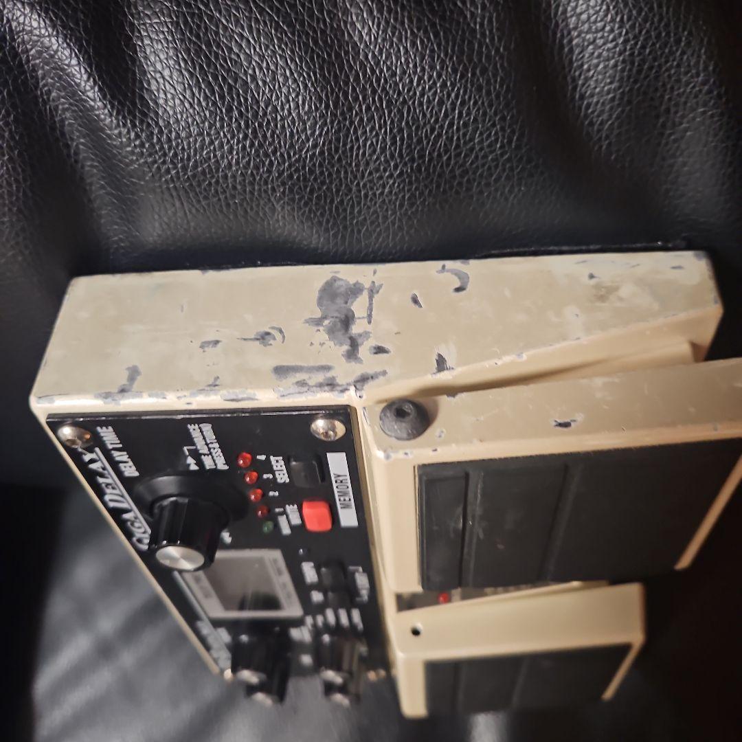 BOSS DD-20 GIGA DELAY デジタル・ディレイ