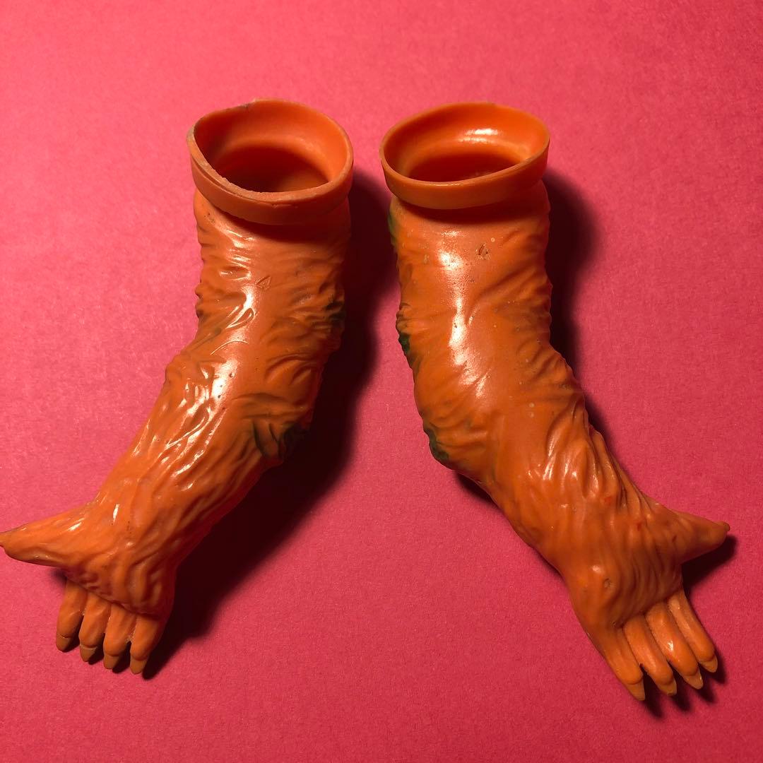 蜘蛛男 ソフビ