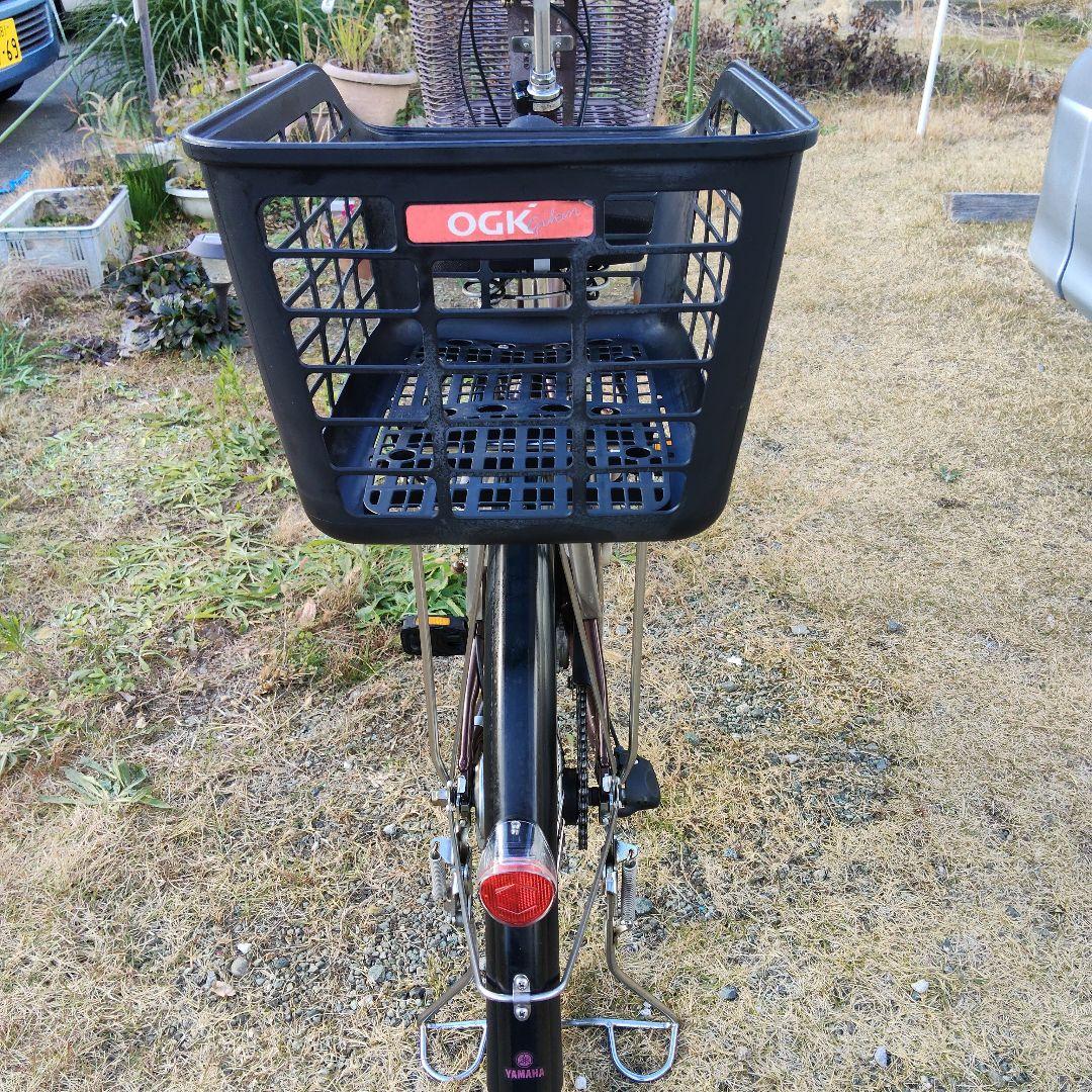 ヤマハ PAS ナチュラ 電動自転車【引取限定】